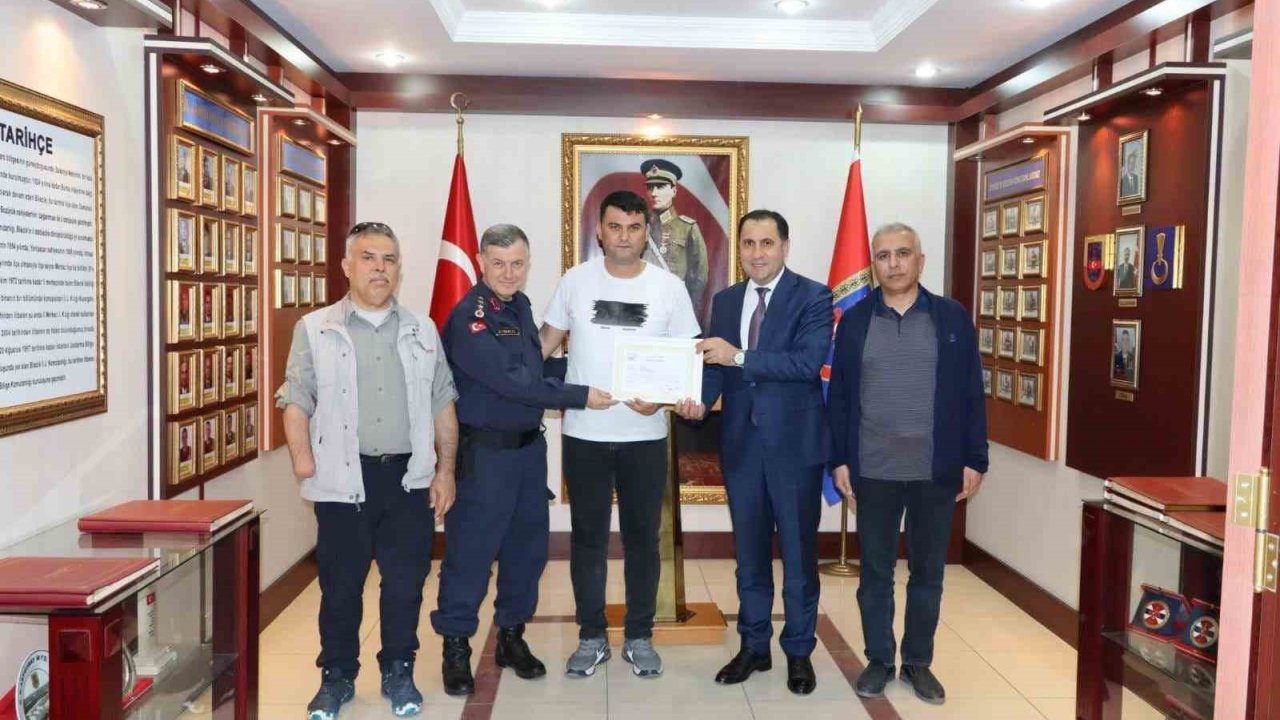 Bilecik’in Kahraman Gazilere Başarı Belgesi Takdim Edildi