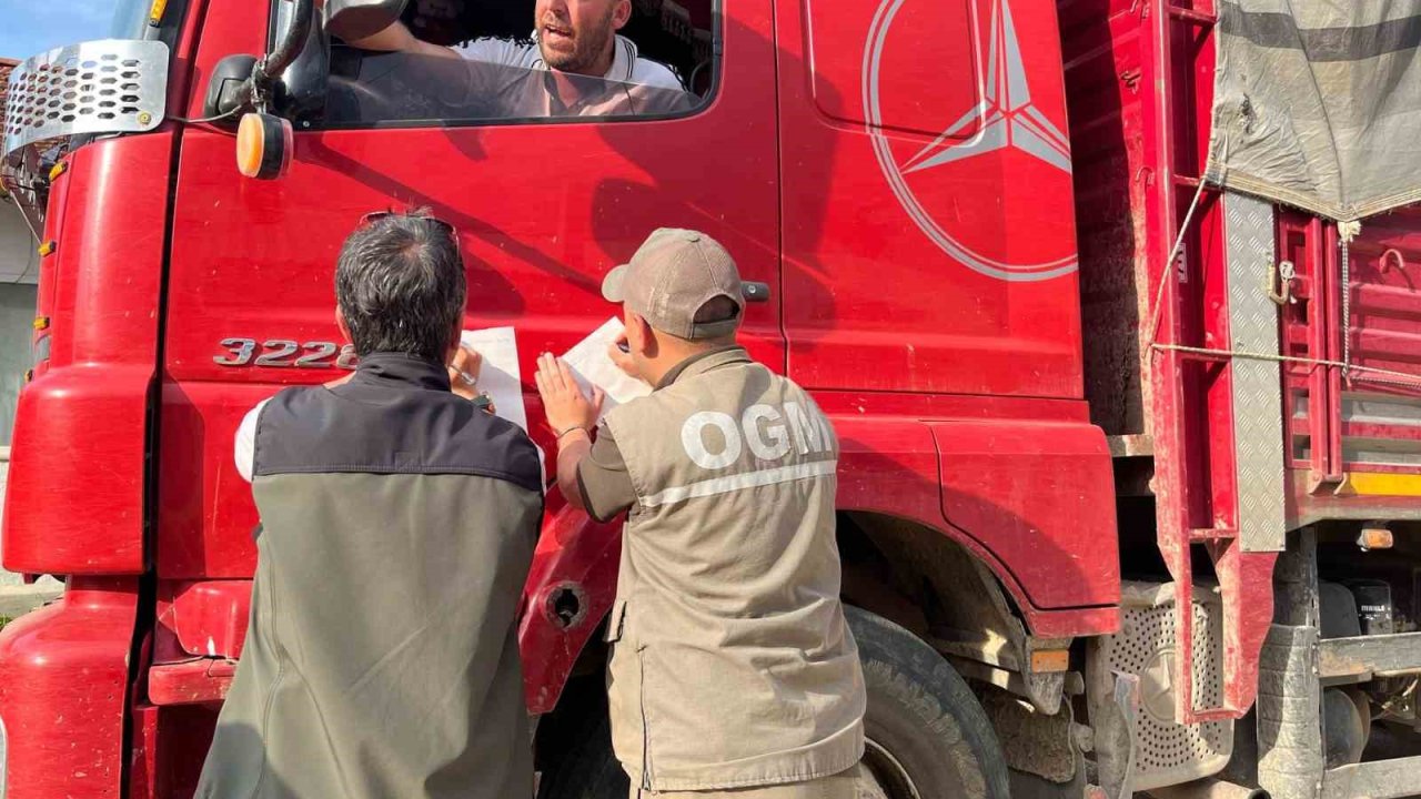 Bilecik’te Orman Kaçakçılığına Geçit Yok