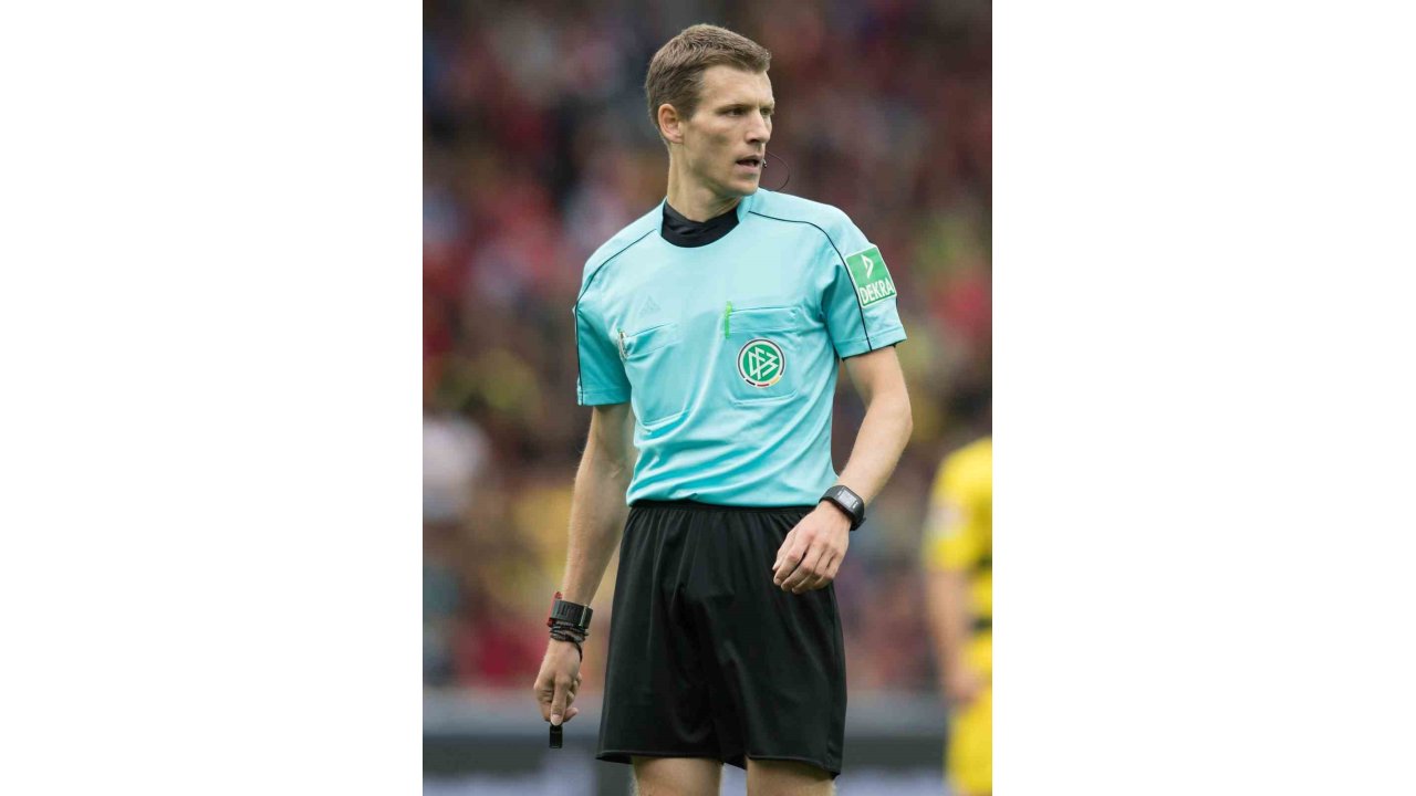 Beşiktaş - Atakaş Hatayspor Maçının Var’ı Benjamin Cortus