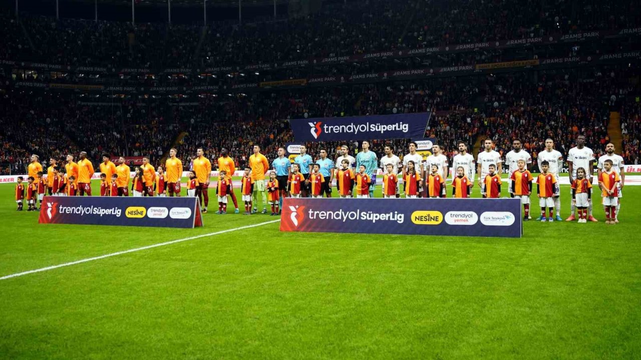 Eyüpspor İle Galatasaray 2. Randevuda