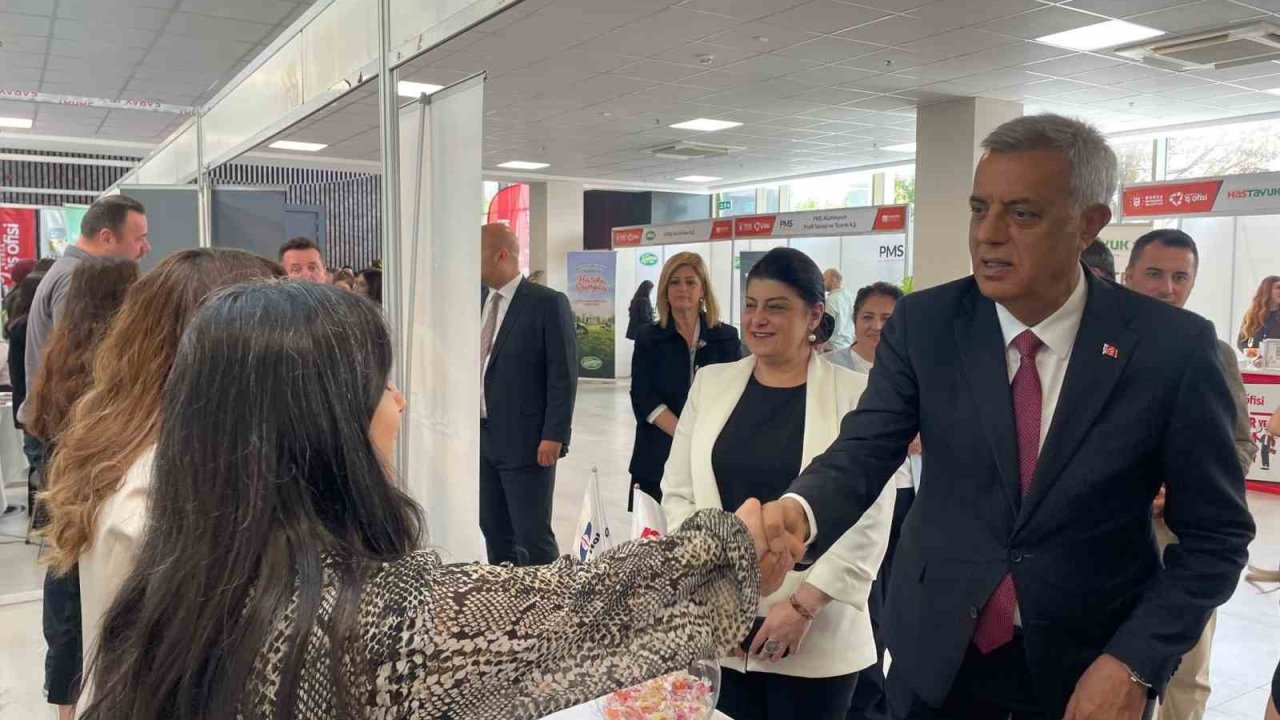 Karacabey’de Kariyer Ve İstihdam Buluşması