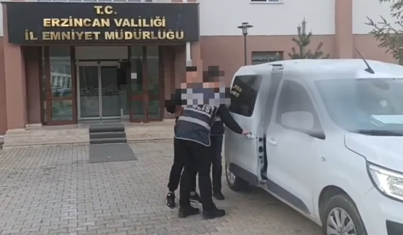 18 Yıl Hapis Cezasıyla Aranan Firari Yakalandı