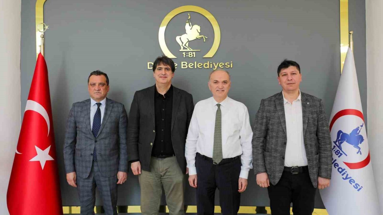 Düzce’ye 4 Milyarlık Yatırım