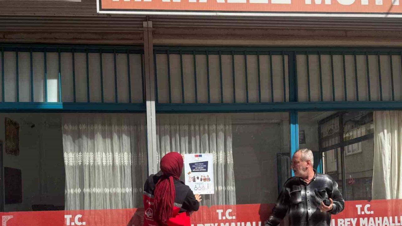 Elazığ’da 2025 Aile Yılı Çalışmaları Sürüyor