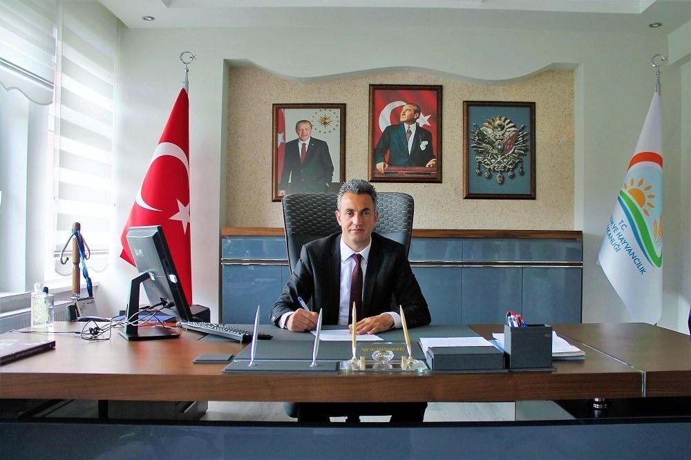 Bilecik İl Tarım Ve Orman Müdürü Yoldaş’tan Arı Koruma Çağrısı