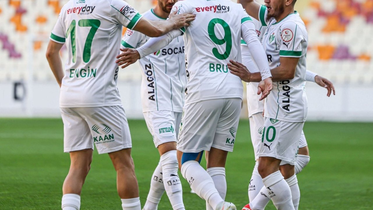 Trendyol 1. Lig: Yeni Malatyaspor: 0 - Iğdır Fk: 9