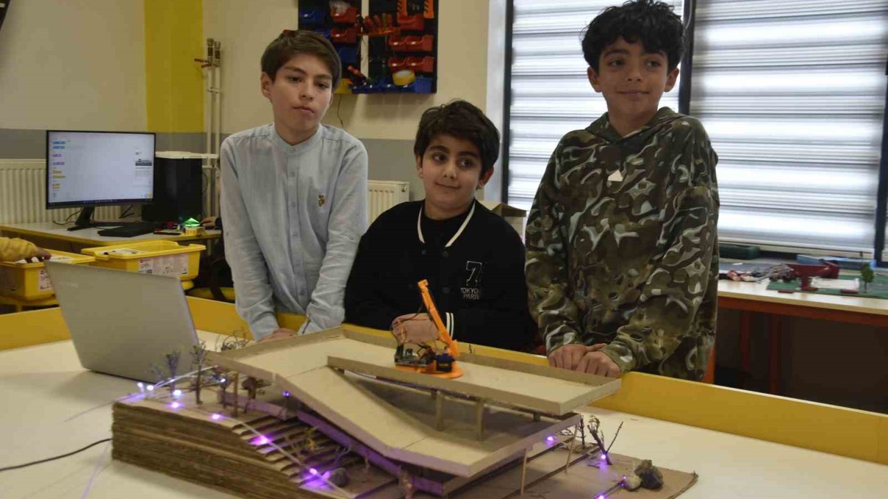 Bitlis’ten 5 Proje Türkiye Finallerinde