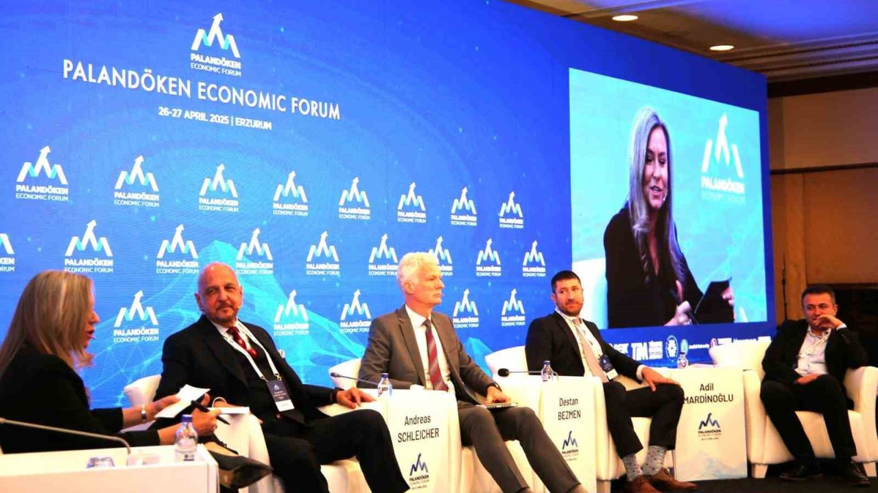 Atatürk Üniversitesi Rektörü Prof. Dr. Ahmet Hacımüftüoğlu: