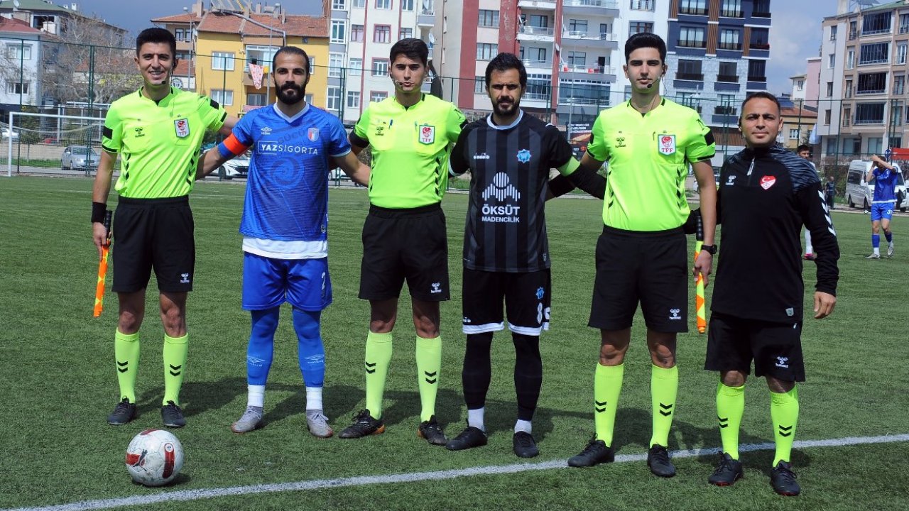 Bal 4. Grup: Develigücü: 2 - Adaletgücü: 0