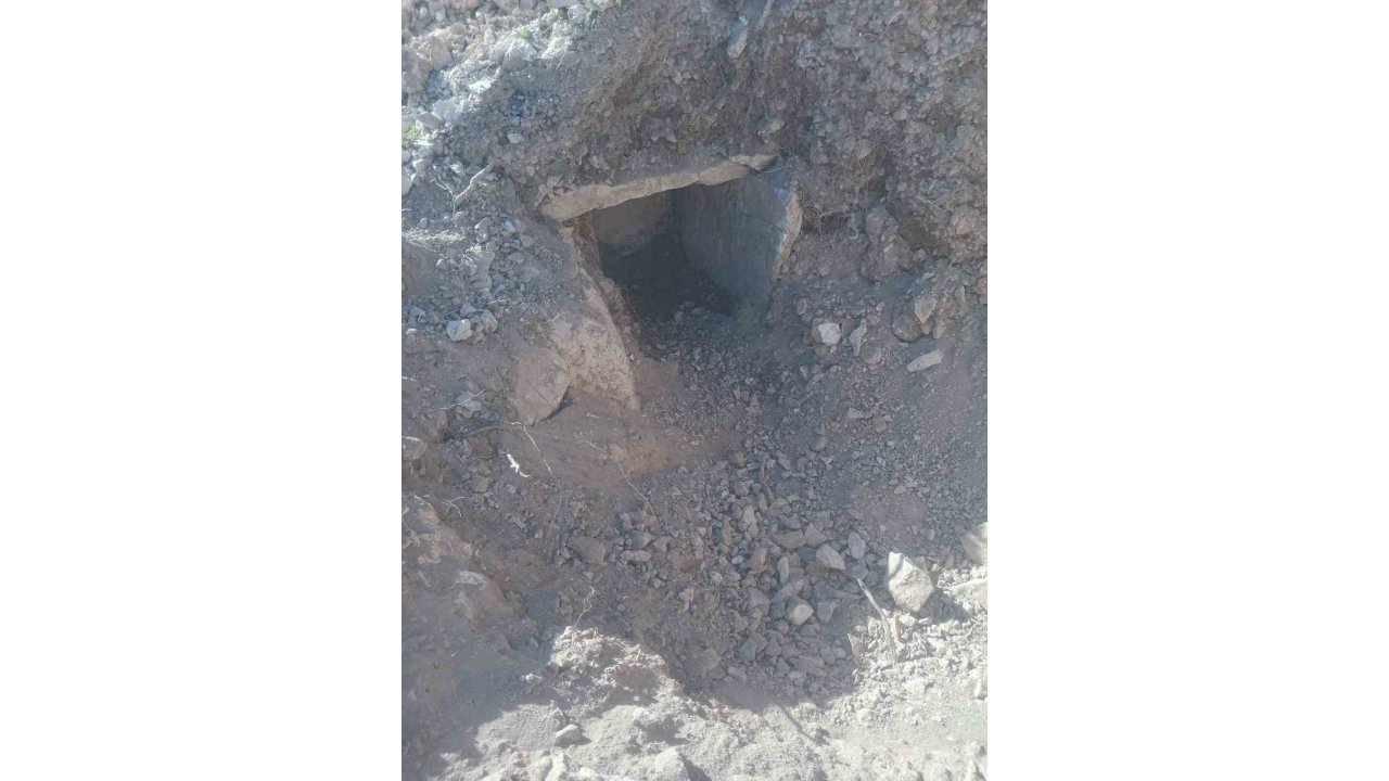 Bozdoğan’da Tarihi Eser Operasyonu