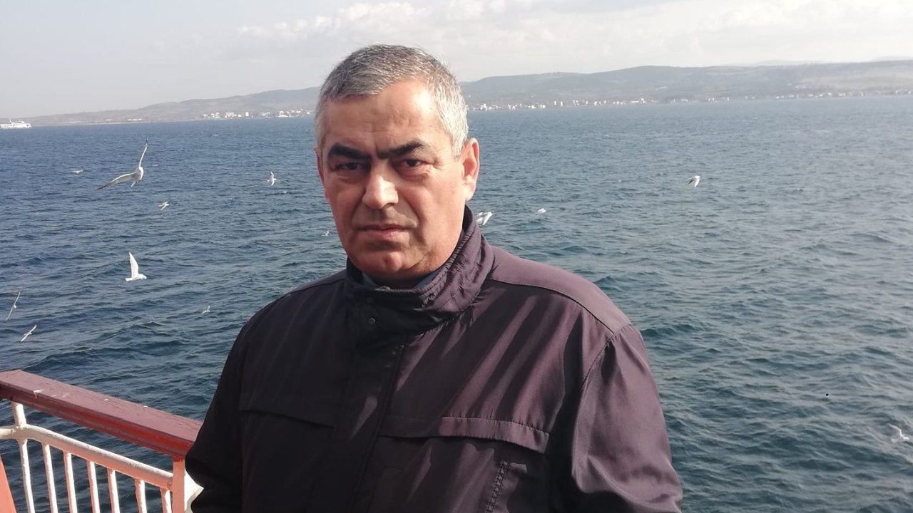 56 Yaşındaki Baba Sabah Çocukları Tarafından Yattığı Yatakta Ölü Bulundu