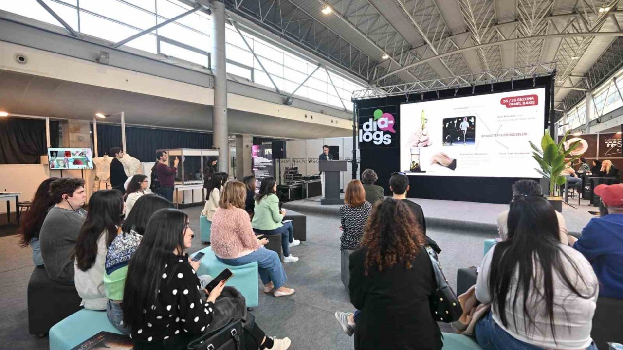 Turkish Fashion Fabrics Show Fuarı Kapılarını Açtı