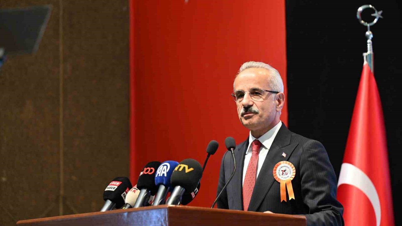 Bakan Uraloğlu:
