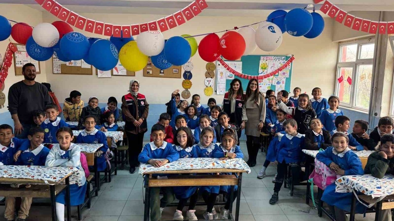 Kars’ta Öğrencilere