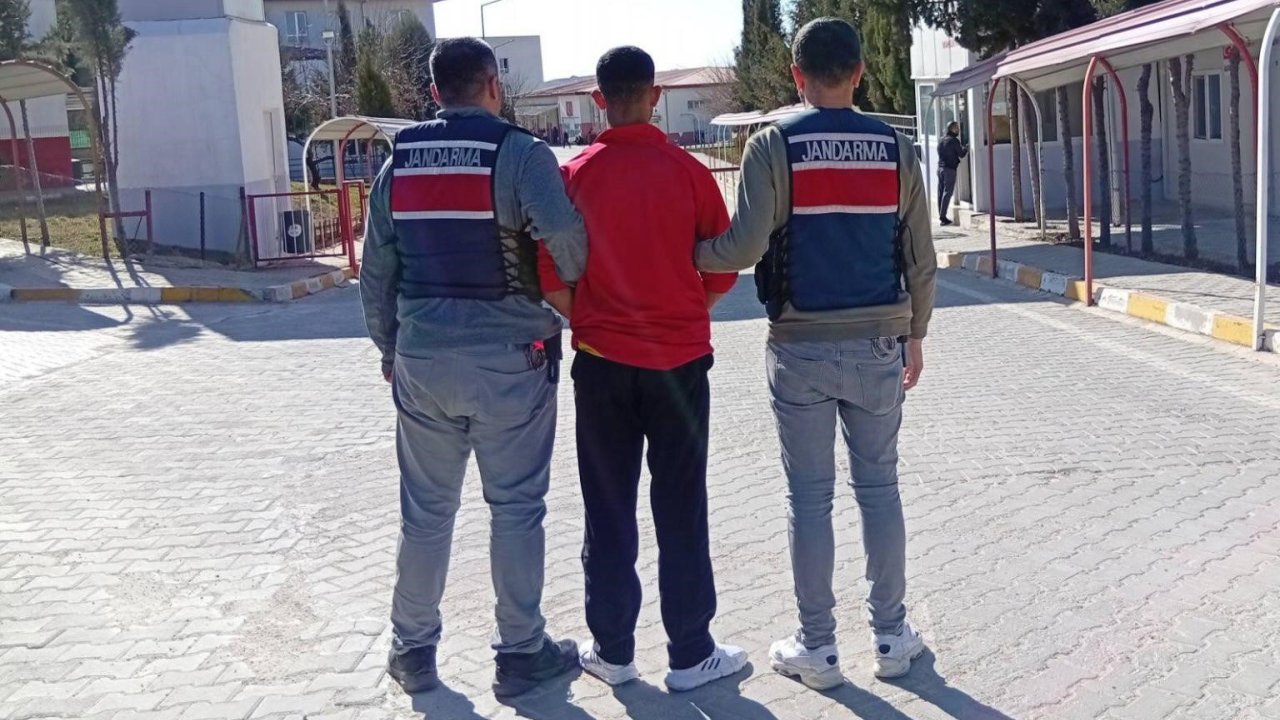 Kesinleşmiş 11 Yıl Cezayla Aranan Uyuşturucu Taciri Yakalandı