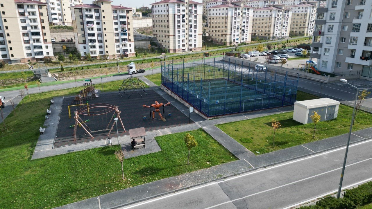 Başkan Palancıoğlu: