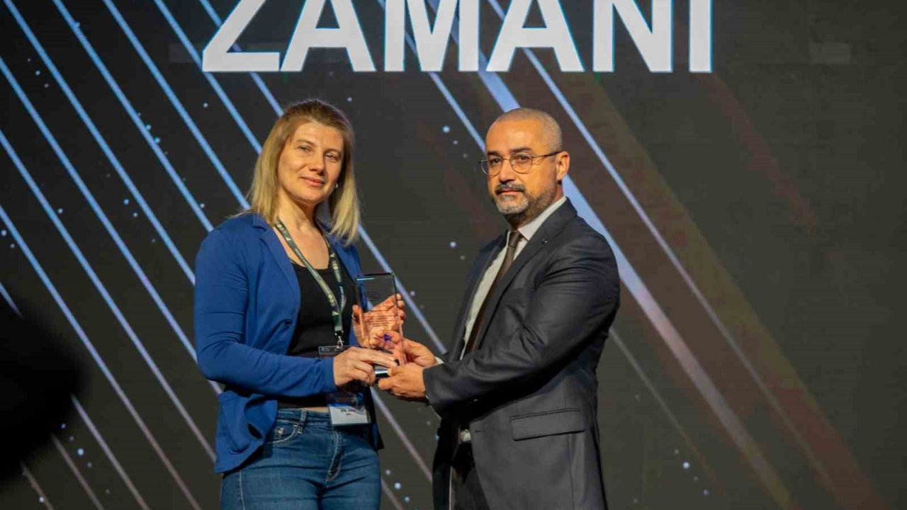 Tepal’den Tüsayder Zirvesi’ne Platin Destek