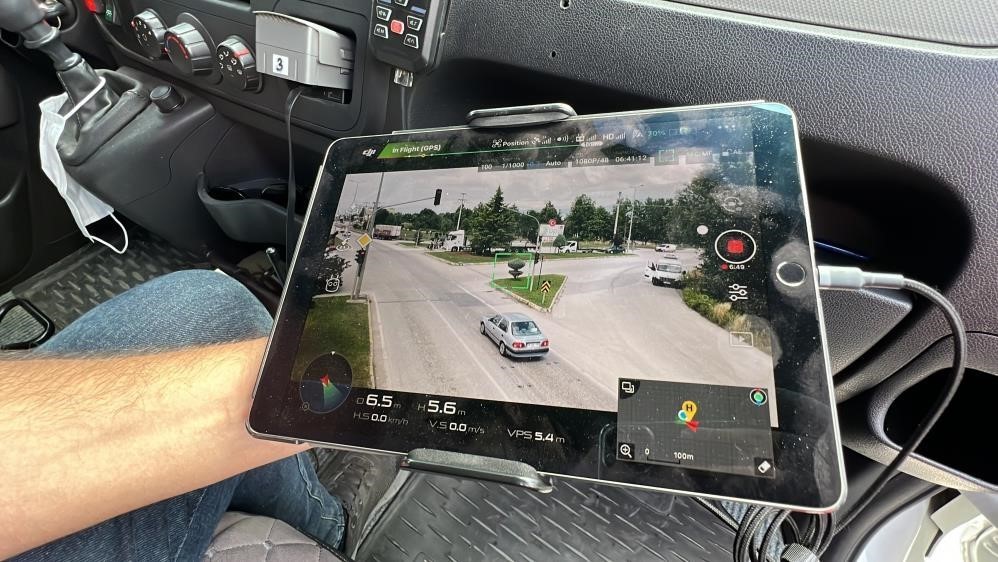 2 Bin 473 Sürücü Cezayı Yedi