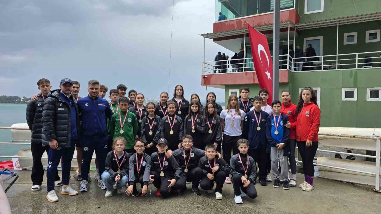 Kağan Ege Baran’ın Hatırası İçin Kürek Çektiler