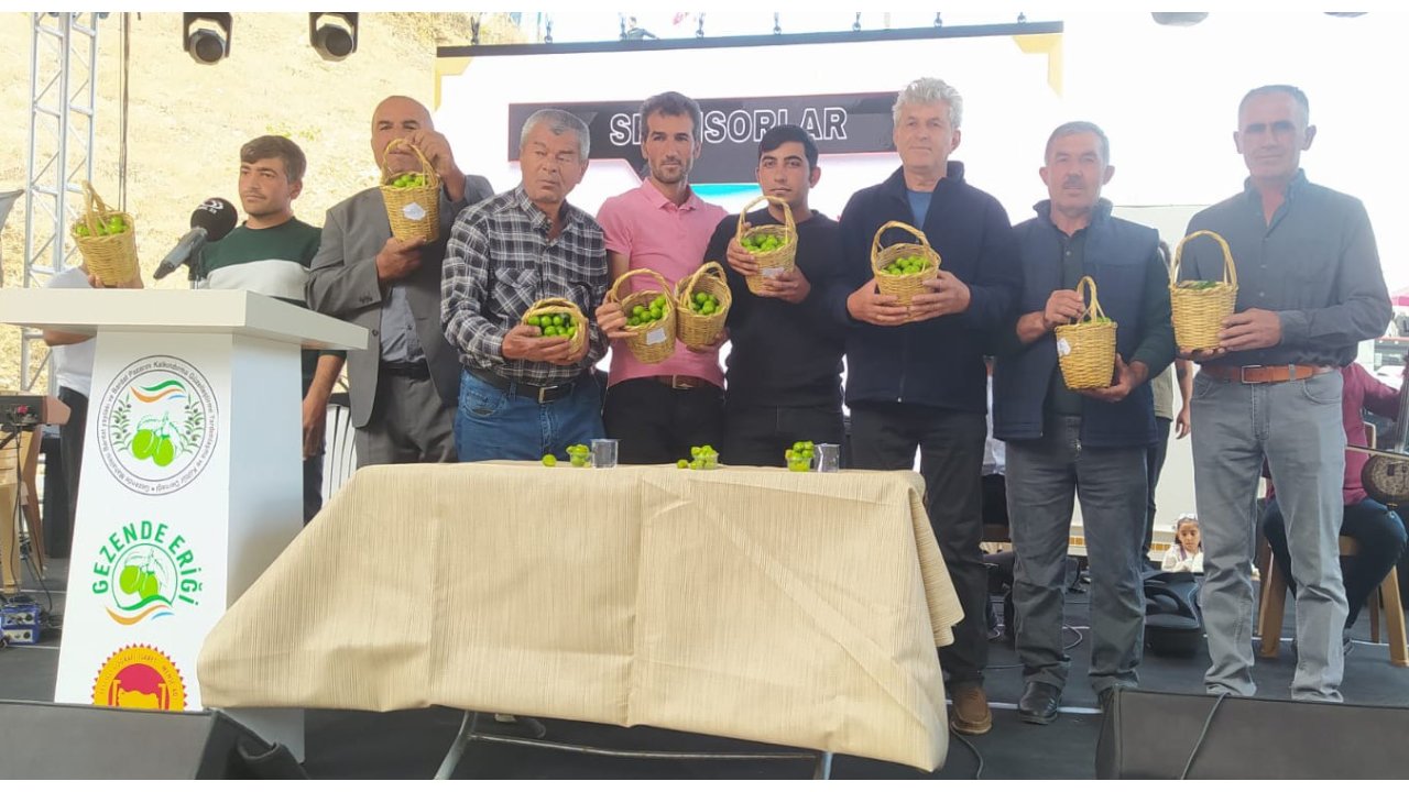 Gezende Erik Festivali’nin 15’incisi Gerçekleştirildi