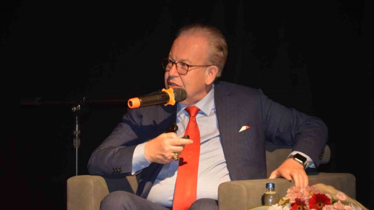 Müstafi Tümamiral Doç. Dr. Cihat Yaycı: