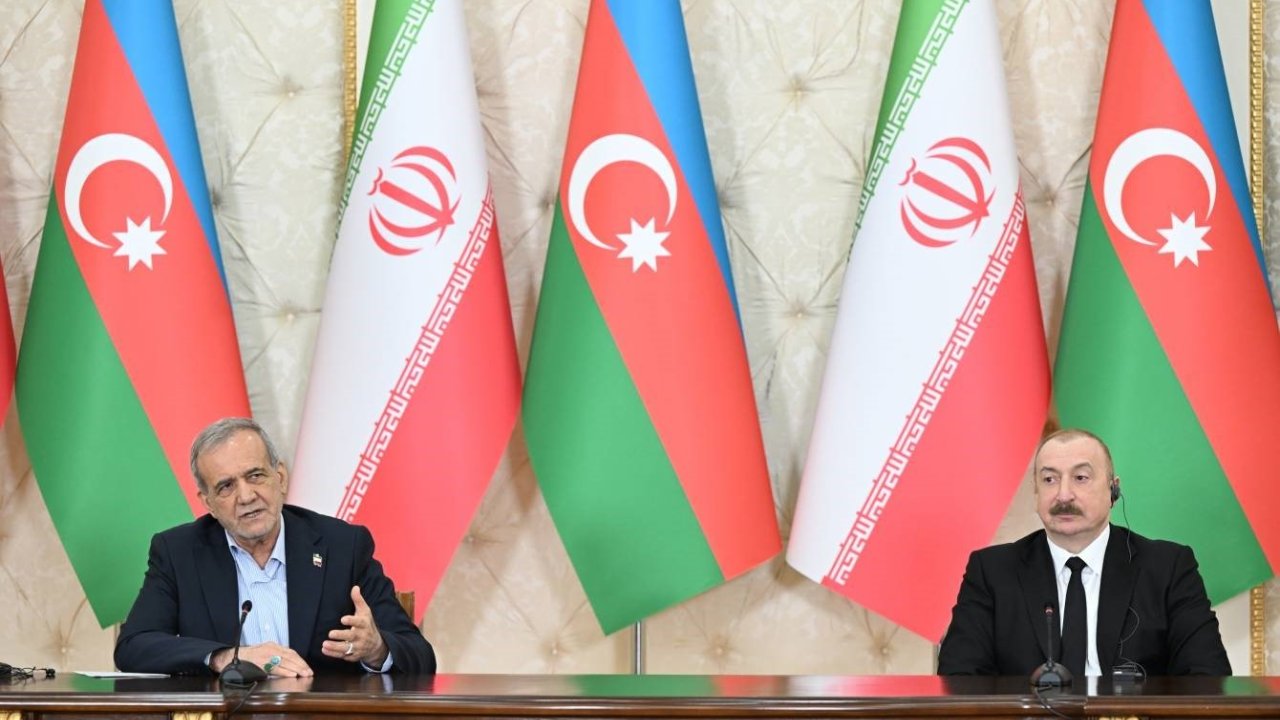 İran Cumhurbaşkanı Pezeşkiyan: