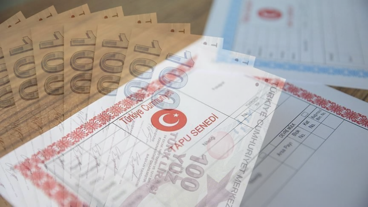 Konut Alıp Satacaklara Müjde! Tapu Harcı Uygulaması Sona Eriyor!