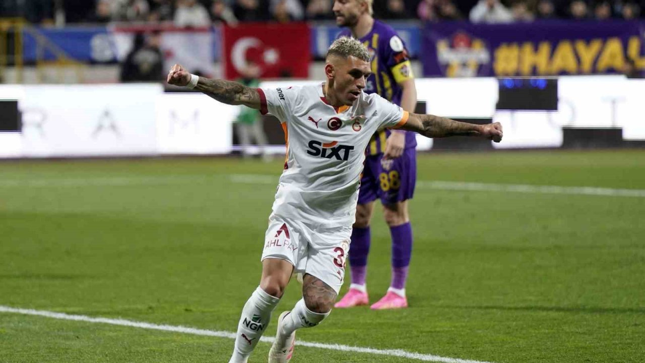 Süper Lig’in 33. Haftasında 38 Gol Atıldı