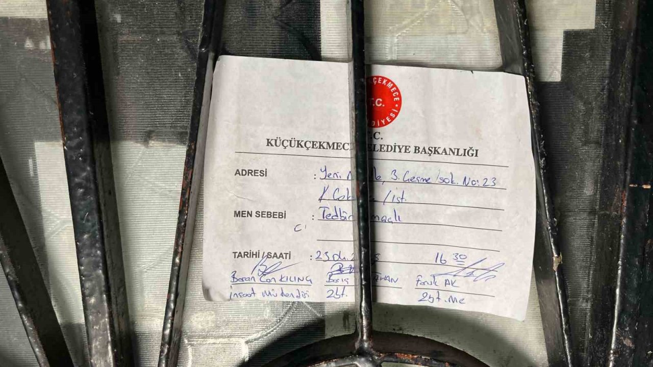 6.2 Büyüklüğündeki Deprem Sonrası