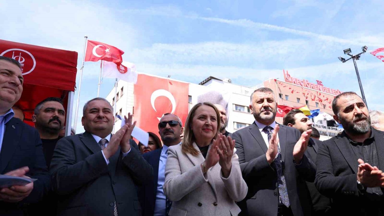 Keçiören Belediyesi’nden İşçilerine Zam Müjdesi