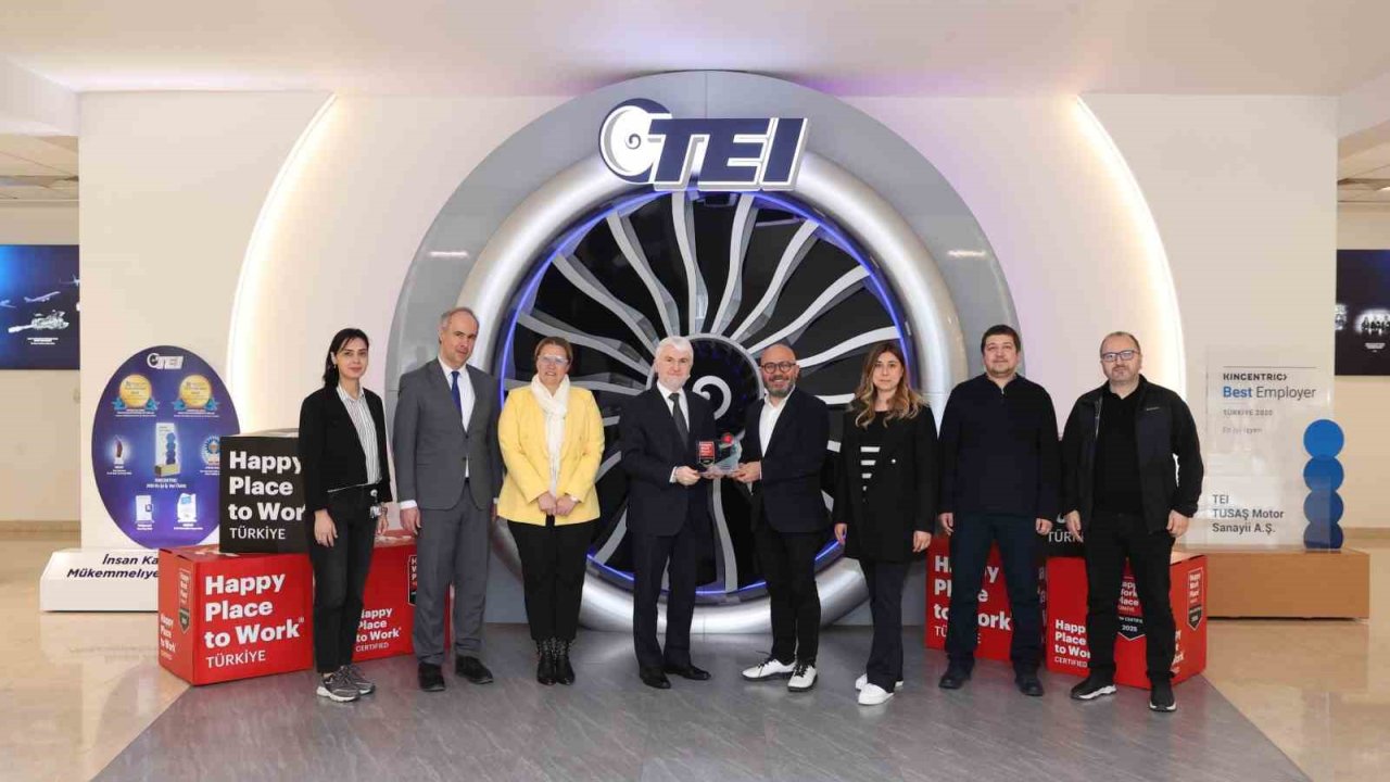 Teı, Ulusal Ve Uluslararası 8 Farklı Ödüle Layık Görüldü