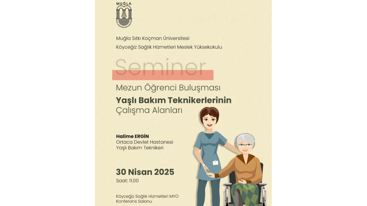 Köyceğiz’de Mezun Öğrenci Buluşması Gerçekleşecek