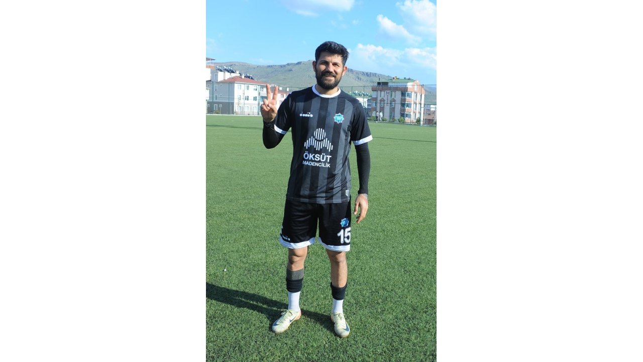 Develigücü Golcüsü Suskunluğunu Bozdu