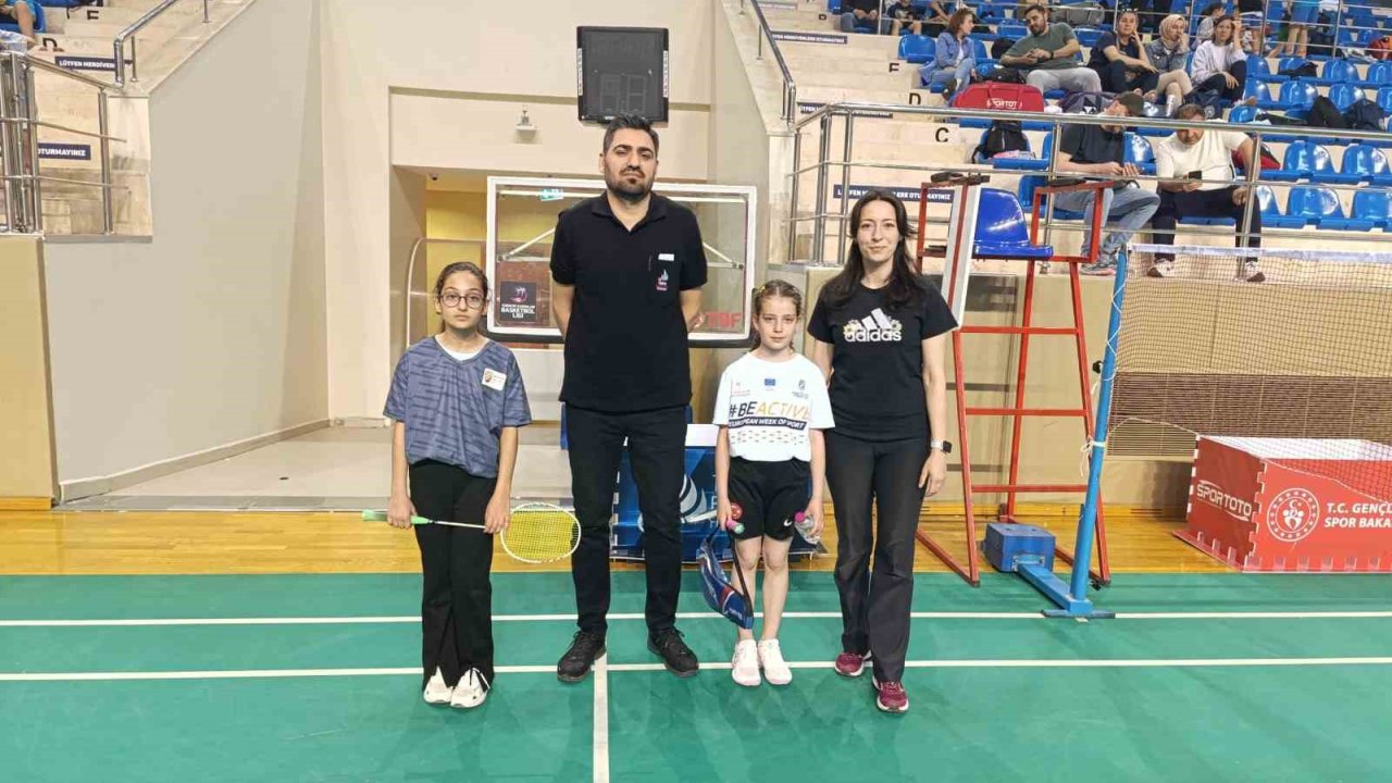 Niğdeli Azra Uluslararası Şampiyonada Türkiye’yi Temsil Edecek