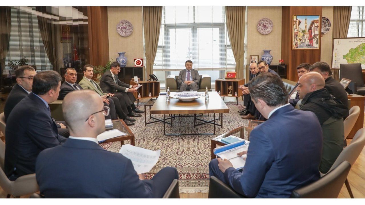 Kütahya’da Sahipsiz Hayvanlar İçin Önemli Toplantı