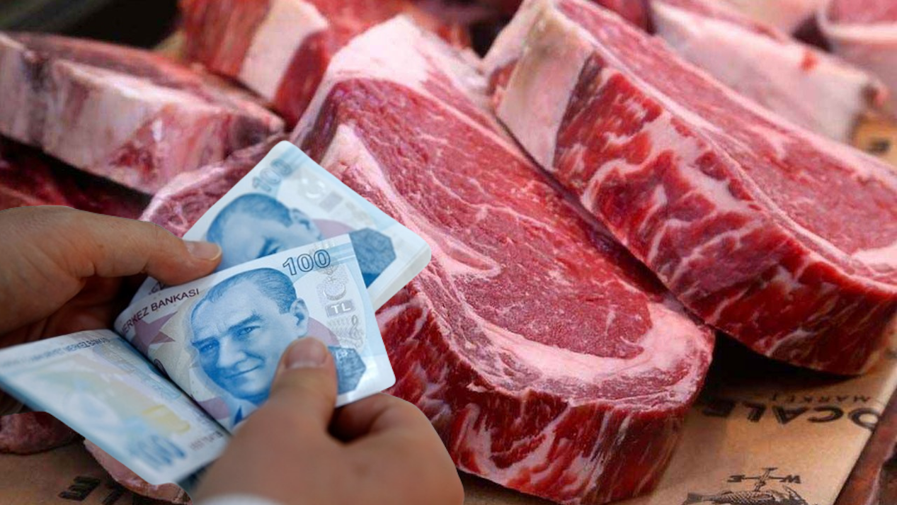 Dana Kesim Fiyatı 460 TL Oldu!