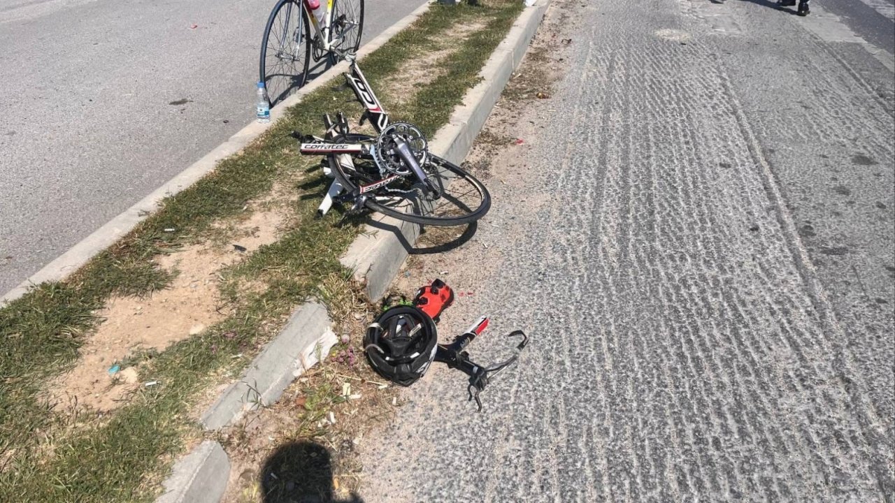 88 Yaşındaki Milli Hakem Bisiklet Kazasında Hayatını Kaybetti: Son Görüntüleri Ortaya Çıktı
