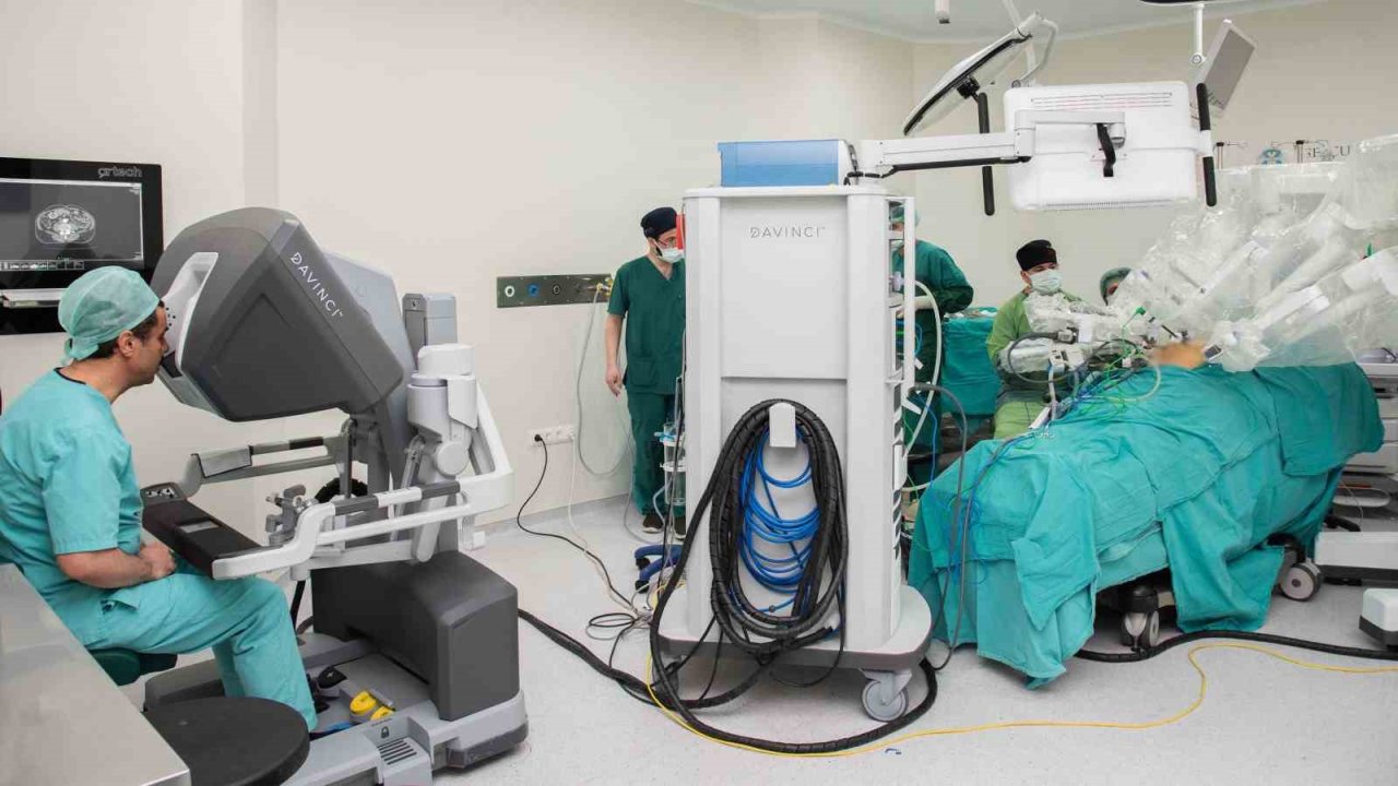 Selçuk Tıp’ın Ameliyathane Kapasitesi Artırıldı