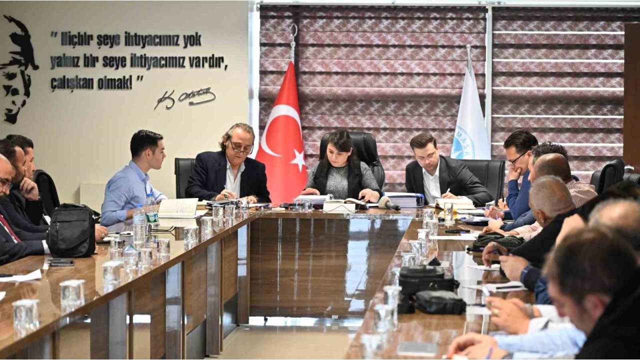 Manisa’nın Altyapısı İçin 2 Milyar Tl’lik Dev Yatırım