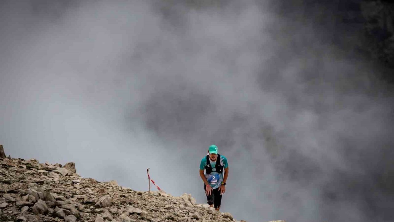 Corendon Airlines Tahtalı Run To Sky Başlıyor