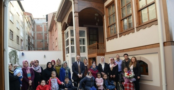 Aktaş, “spina bifida