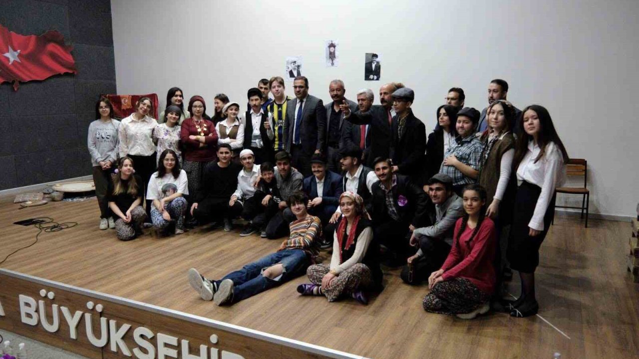 Lise Öğrencilerinden Üstün Performans