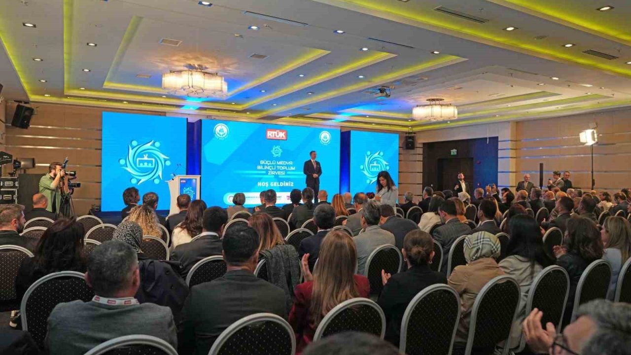 Rtük Başkanı Şahin: