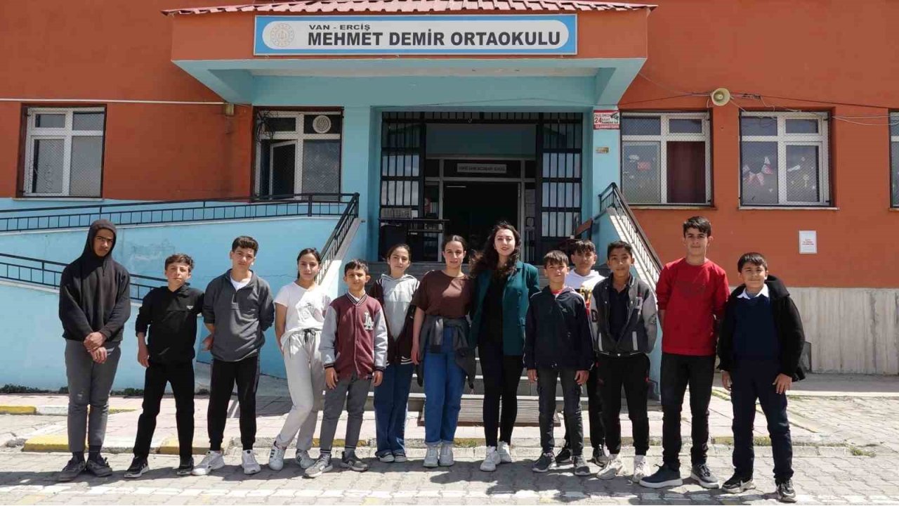 Serpil Öğretmen ‘She Inspires Awards’e Aday Gösterildi