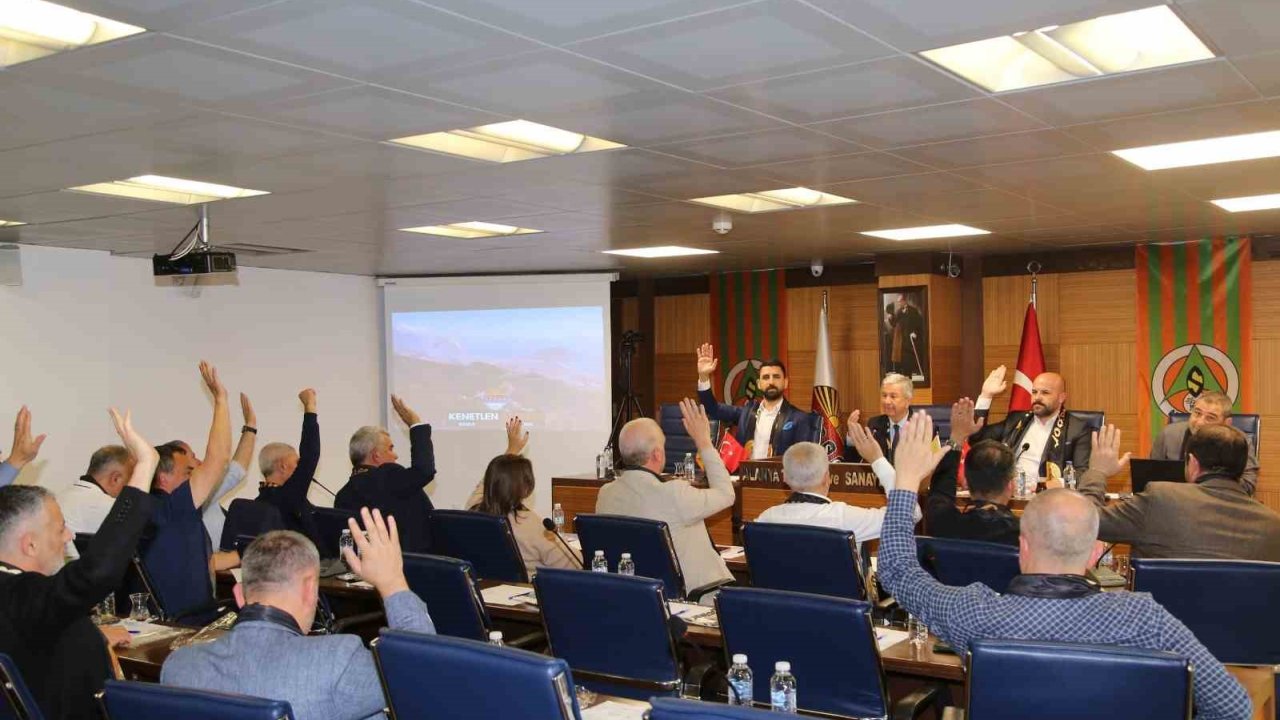 Altso, Alanyaspor İçin Tek Yürek Oldu