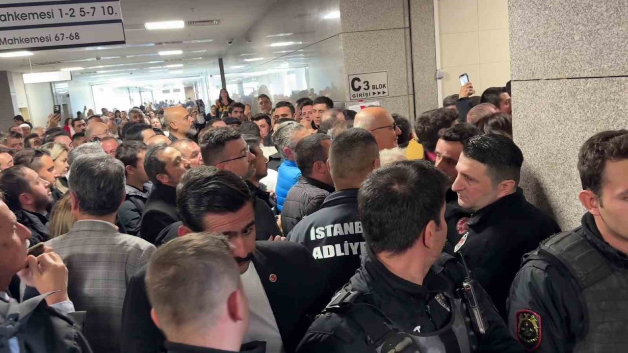 Zafer Partisi Genel Başkanı Ümit Özdağ,