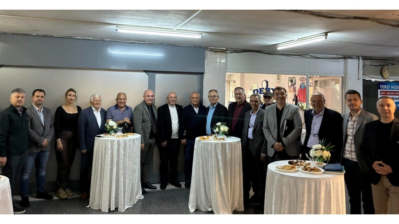 Çerkes Mutfağı Mersin’de