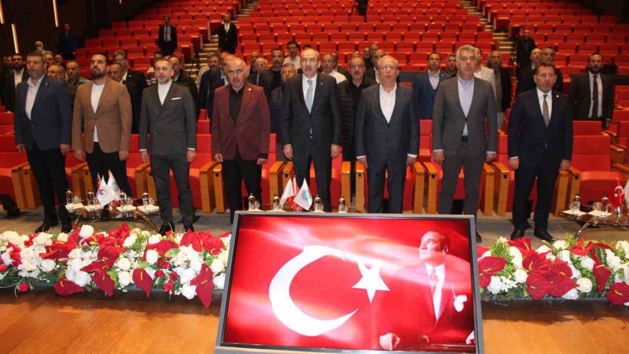 Gülsoy’dan ’orta Anadolu Üretim Havzası’ Talebi