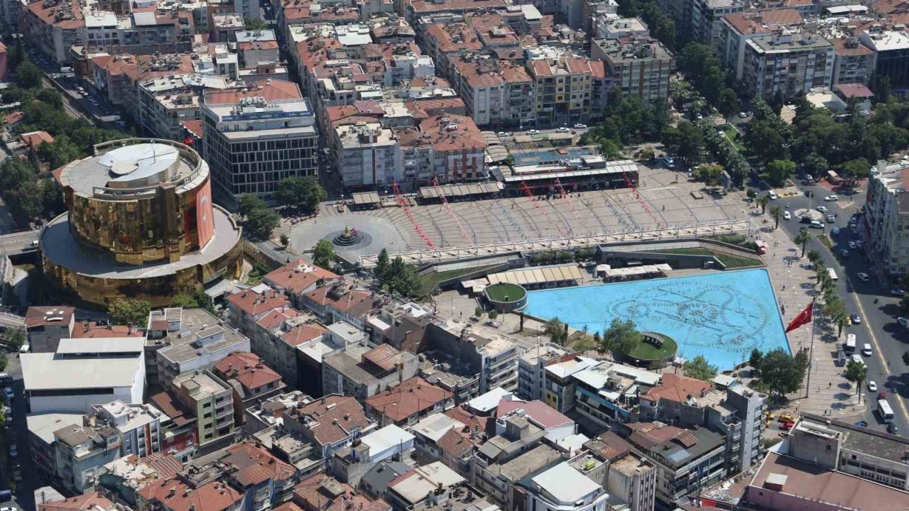 Aydın’da Trafiğe Kapanacak Yollar Belli Oldu