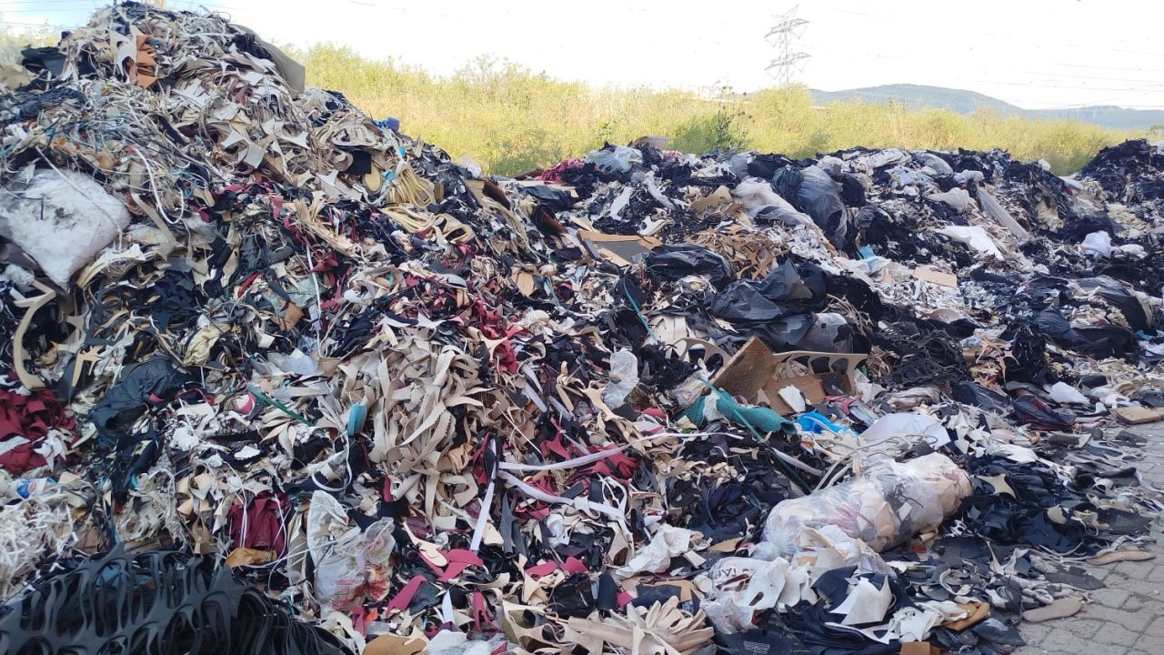 İzmir’de Bu Manzarayı Görenler Hindistan Sanıyor